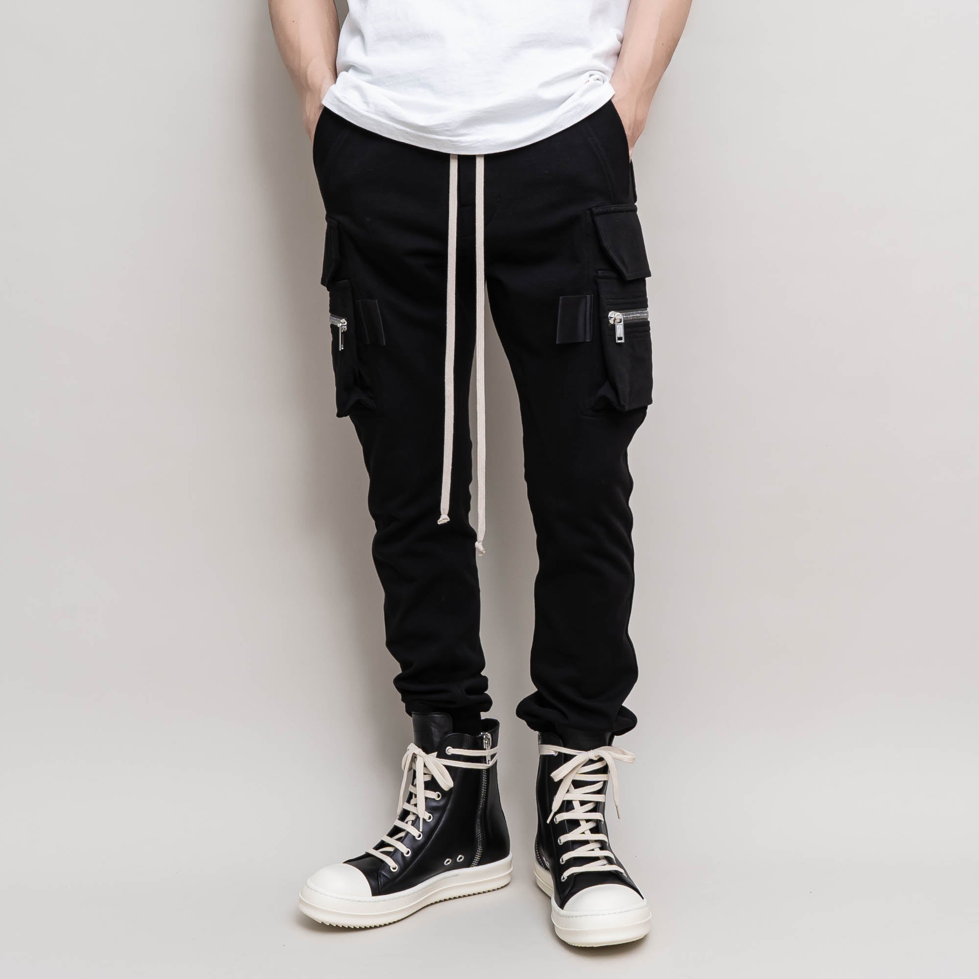 Rick Owens mastodon cargo pants | gulatilaw.com