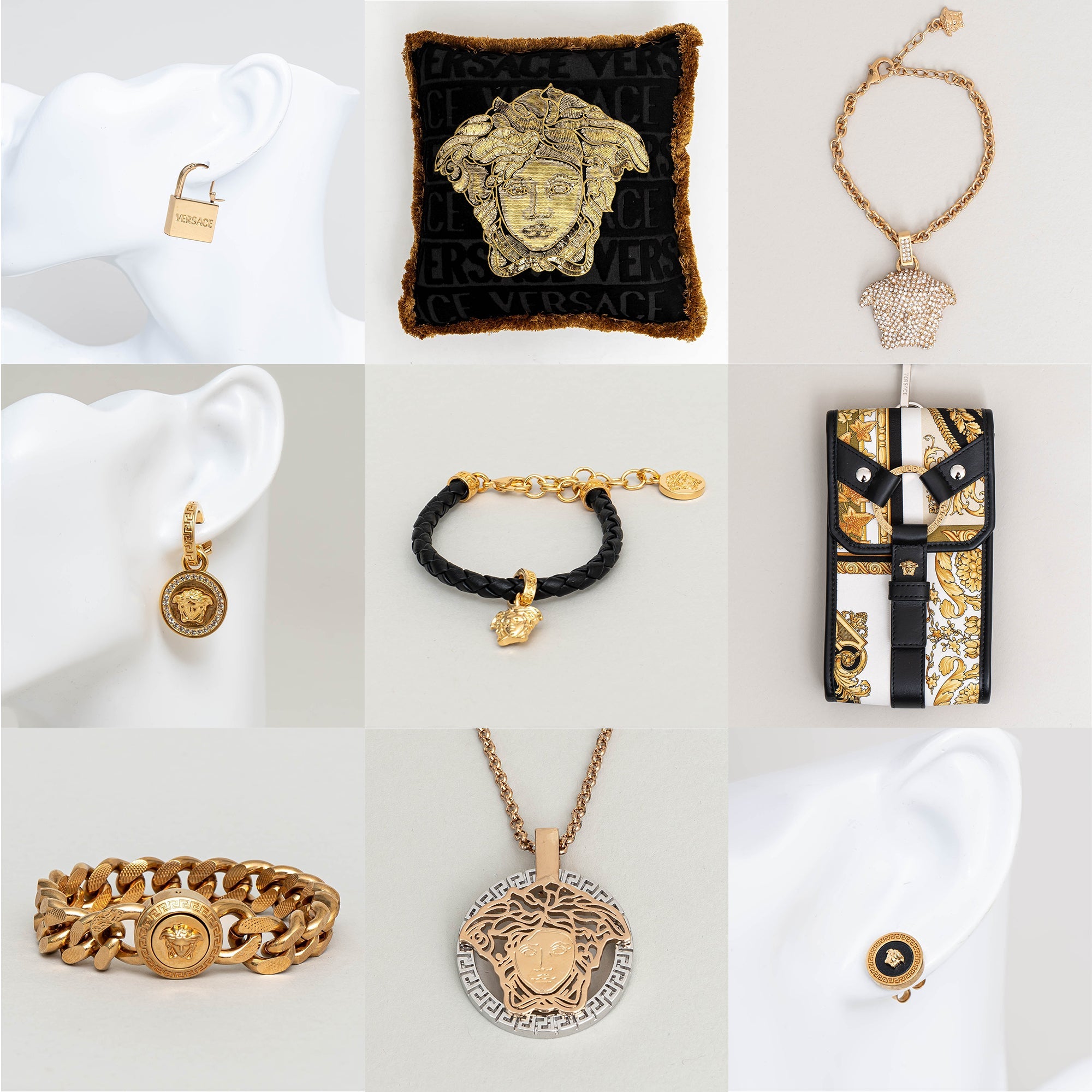 Sale Recommended Items VERSACE &amp; Home Items Edition dot