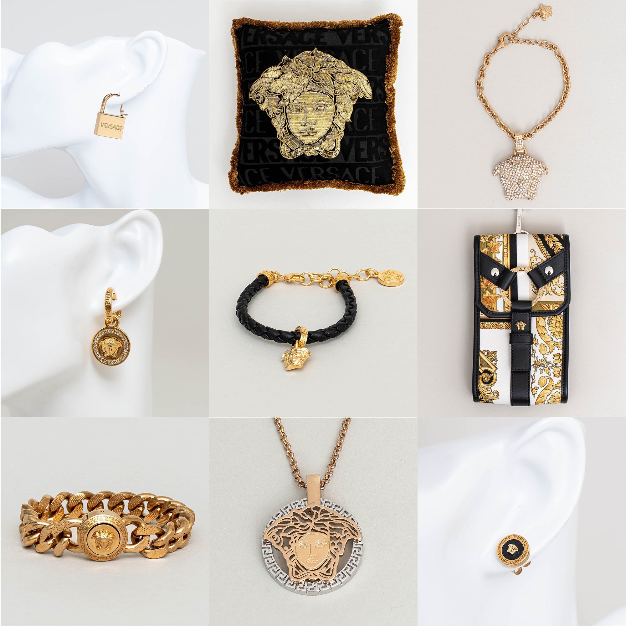 Cheap versace jewelry Clearance